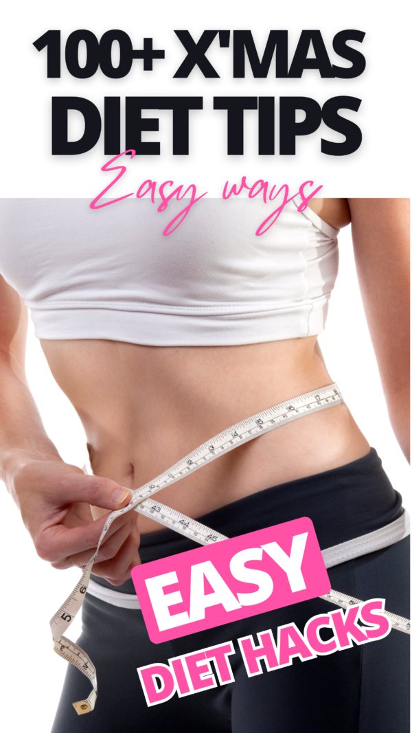 50+ Christmas Diet Tips